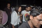 Sonakshi Sinha snapped in Bandra on 30th Oct 2014
